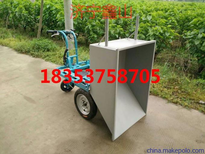 電動三輪自卸車 小型翻斗自卸車 手推三輪車