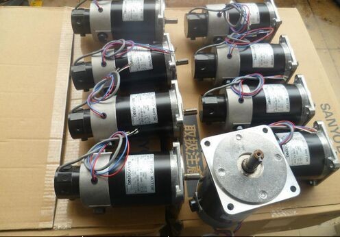 山洋供應(yīng)直流伺服電機電機專業(yè)電機廠家供應(yīng)圖片_高清圖_細節(jié)圖