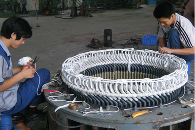 新鄉直流電機維修R新鄉直流電機修理 _ 大圖