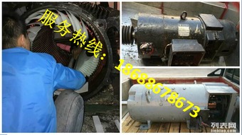 國(guó)產(chǎn)直流電機(jī)轉(zhuǎn)子維修