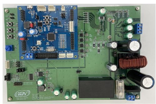 大聯(lián)大世平集團(tuán)推出基于雅特力 artery 產(chǎn)品的高壓直流無刷電機(jī)驅(qū)動方案