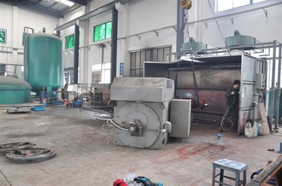 直流電機(jī)維修電樞及磁極繞組維修測(cè)量方法_電機(jī)欄目