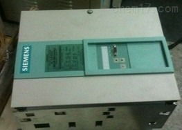 西門子6ra70燒直流電機(jī)維修