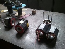 找相似款-供應113LZYT系列立式永磁直流電機-相似圖片