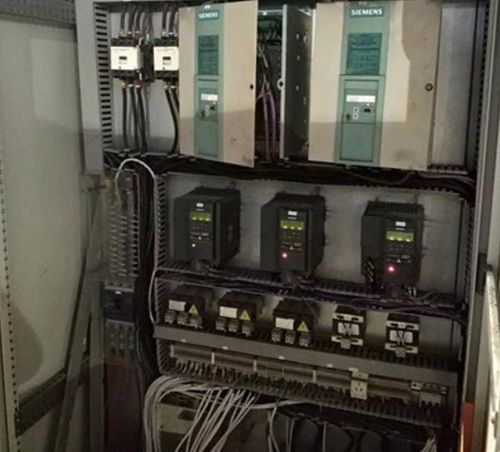 直流電機(jī)西門子調(diào)速柜報(bào)f007過(guò)電壓故障 當(dāng)天解決