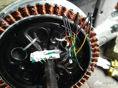 電動(dòng)車在啟動(dòng)時(shí)聲音大,速度平穩(wěn)就沒(méi)噪聲,是說(shuō)明有勁,還是電機(jī)有問(wèn)題?